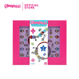 Glamfetti Designer Charm Bead Bracelet Kit