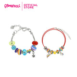 Glamfetti Designer Charm Bead Bracelet Kit
