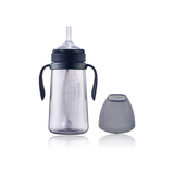 Mother-K PPSU Weighted Straw Bottle 300ml