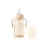 Mother-K PPSU Weighted Straw Bottle 300ml