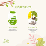Nature to Nurture Keep It Neat Hair Gel 50ml