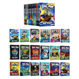 Little Fat Hugs - Dogman Collection (19 Book Set)
