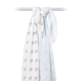 Lulujo Cotton Muslin (Set of 2)