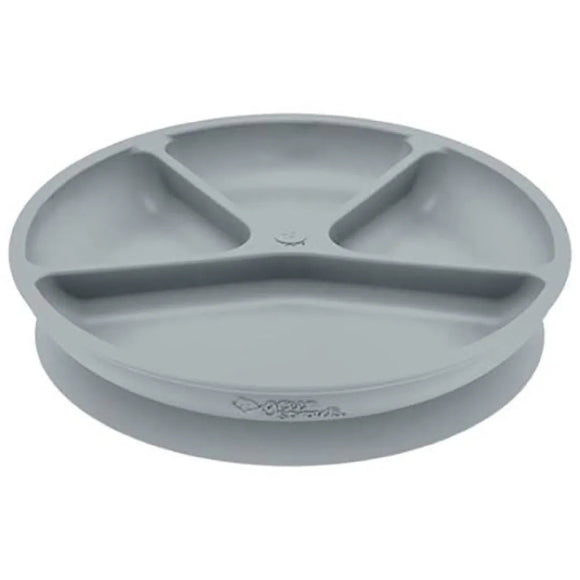 Green Sprouts Silicone Learning Plate