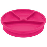 Green Sprouts Silicone Learning Plate