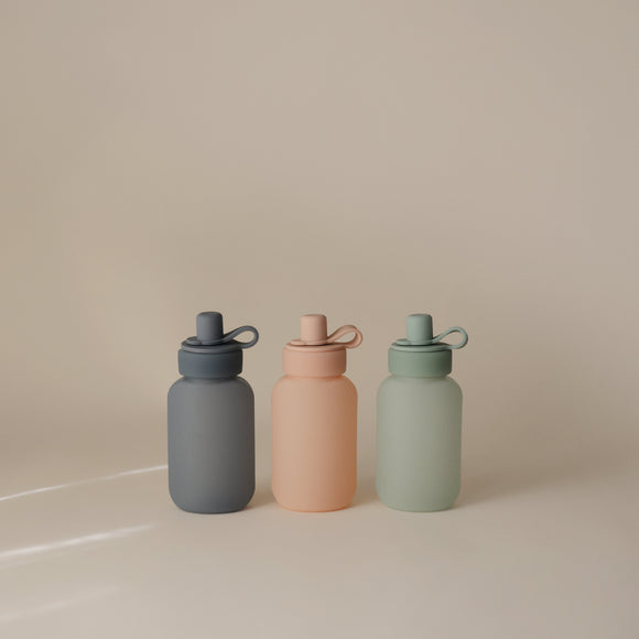 Mushie Silicone Puree Pouch