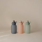 Mushie Silicone Puree Pouch