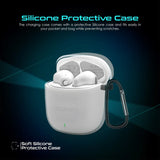 Promate Lima High Definition ENC TWS Wireless Earbuds with IntelliTouch