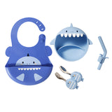 Mambobaby Big Mouth Tableware Set