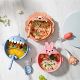 Mambobaby Big Mouth Tableware Set
