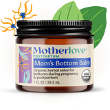 Motherlove - Mom's Bottom Balm (1oz)