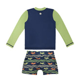 Marcus & Marcus Rash Guard Sets UPF 50+