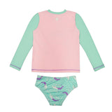 Marcus & Marcus Rash Guard Sets UPF 50+