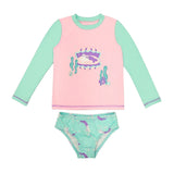 Marcus & Marcus Rash Guard Sets UPF 50+