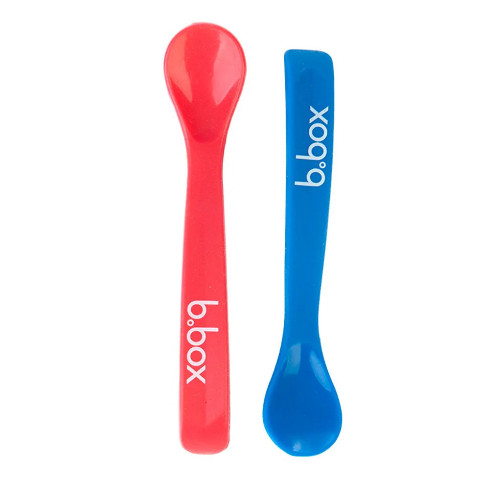 B.Box Flexible Silicone Spoons – Urban Essentials Philippines