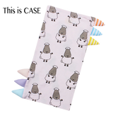Baa Baa Sheepz Bed Time Buddy Case - Jumbo