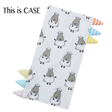 Baa Baa Sheepz Bed Time Buddy Case - Jumbo