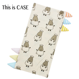 Baa Baa Sheepz Bed Time Buddy Case - Jumbo