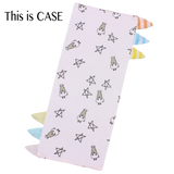 Baa Baa Sheepz Bed Time Buddy Case - Medium