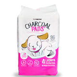 Pupaholic Medium Charcoal Pads