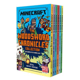 Little Fat Hugs - Minecraft The Woodsword Chronicles Collection (6 Book Set)