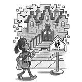Little Fat Hugs - Minecraft The Woodsword Chronicles Collection (6 Book Set)