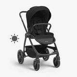 Kikkaboo Modena Stroller 3-in-1 with Carrycot