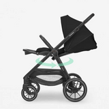 Kikkaboo Modena Stroller 3-in-1 with Carrycot
