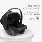 Kikkaboo Modena Stroller 3-in-1 with Carrycot