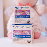 Motherlove - Mom's Bottom Balm (1oz)