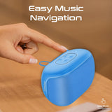 Promate Mood High-Fidelity Mini Bluetooth Speaker