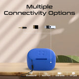 Promate Mood High-Fidelity Mini Bluetooth Speaker