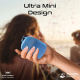 Promate Mood High-Fidelity Mini Bluetooth Speaker