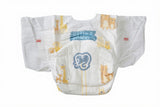 Little & Grown Taped Diapers 30's