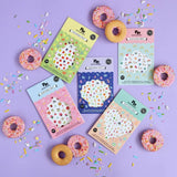 No Nasties Nail Stickers Sheet