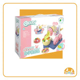 Kiddora Noodle Maker Claydough Set