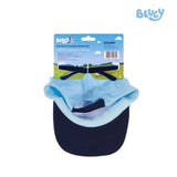 Totsafe Bluey Core Sun Fun Shades and Hat Set