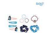 Totsafe Bluey Hair Accessories Set with Pouch