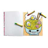 Ooly - Coloring Book