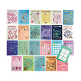 Ooly - Activity Cards (Mini Mazes)
