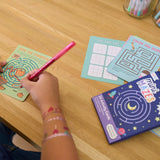 Ooly - Activity Cards (Mini Mazes)