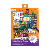 Ooly - Activity Cards (Seek & Find)
