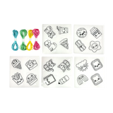 Ooly - Shrink-Its DIY Shrink Art Bracelet Kit