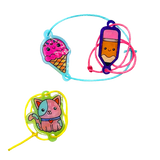 Ooly - Shrink-Its DIY Shrink Art Bracelet Kit