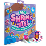 Ooly - Shrink-Its DIY Shrink Art Bracelet Kit