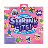 Ooly - Shrink-Its DIY Shrink Art Bracelet Kit