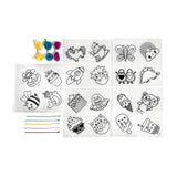 Ooly - Shrink-Its DIY Shrink Art Bracelet Kit