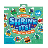 Ooly - Shrink-Its DIY Shrink Art Bracelet Kit