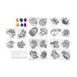 Ooly - Shrink-Its DIY Shrink Art Bracelet Kit