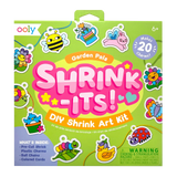 Ooly - Shrink-Its DIY Shrink Art Bracelet Kit